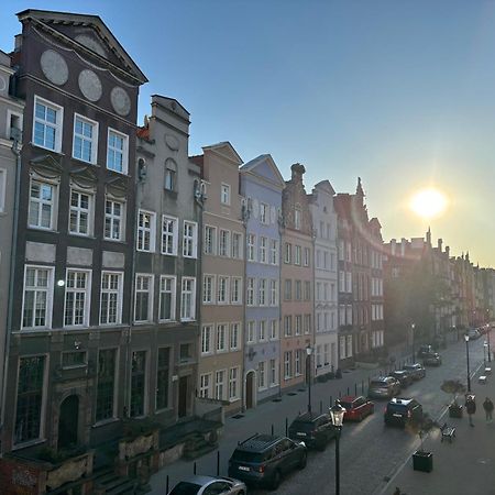 Kamienica Pod Lwem Appartement Gdańsk Buitenkant foto
