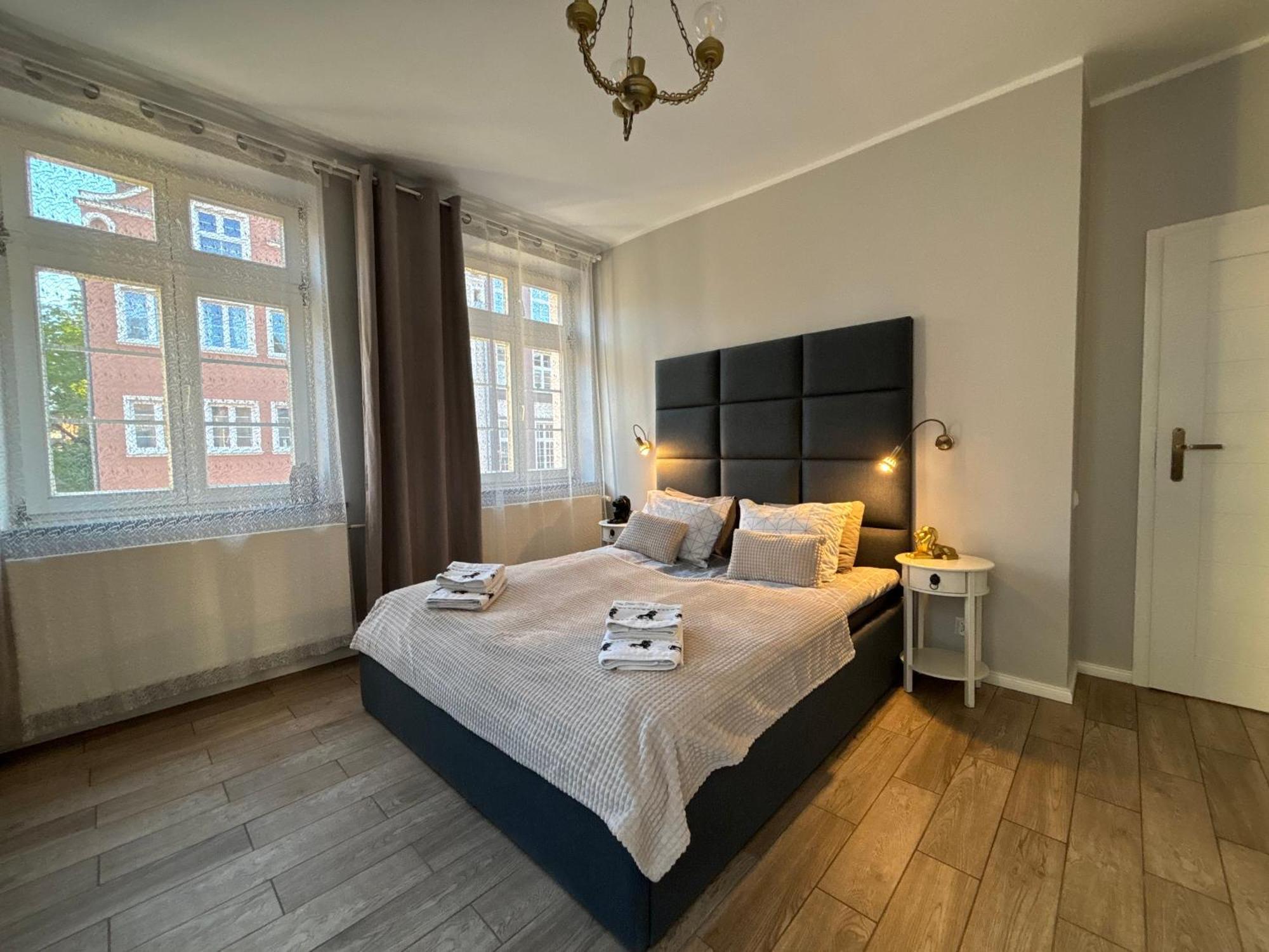 Kamienica Pod Lwem Appartement Gdańsk Buitenkant foto