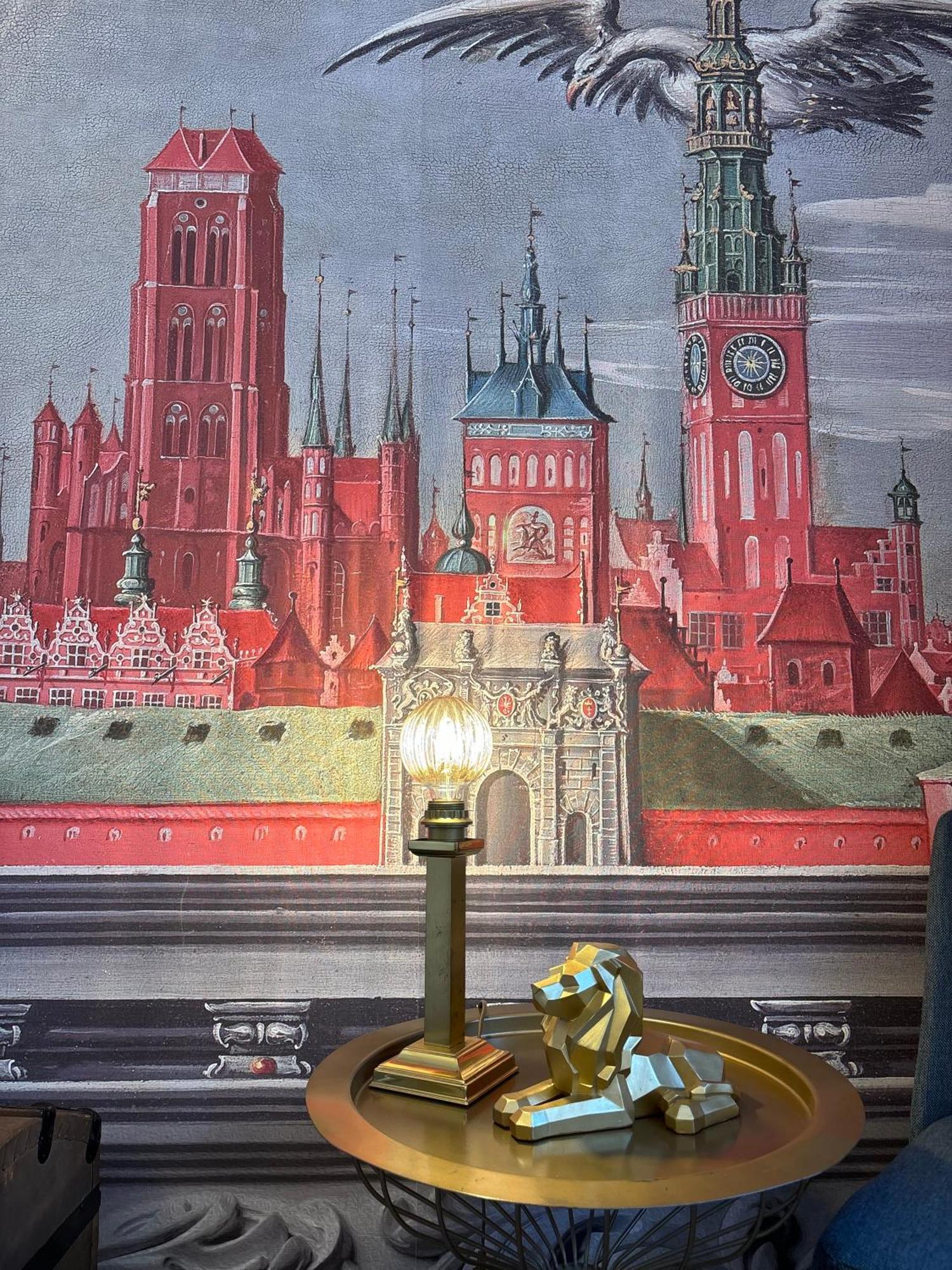 Kamienica Pod Lwem Appartement Gdańsk Buitenkant foto